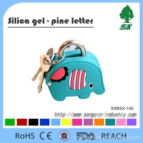 2015 Hot Sale Mini and Cute Cartoon Design Lock Best Promotional Gift in Color Box